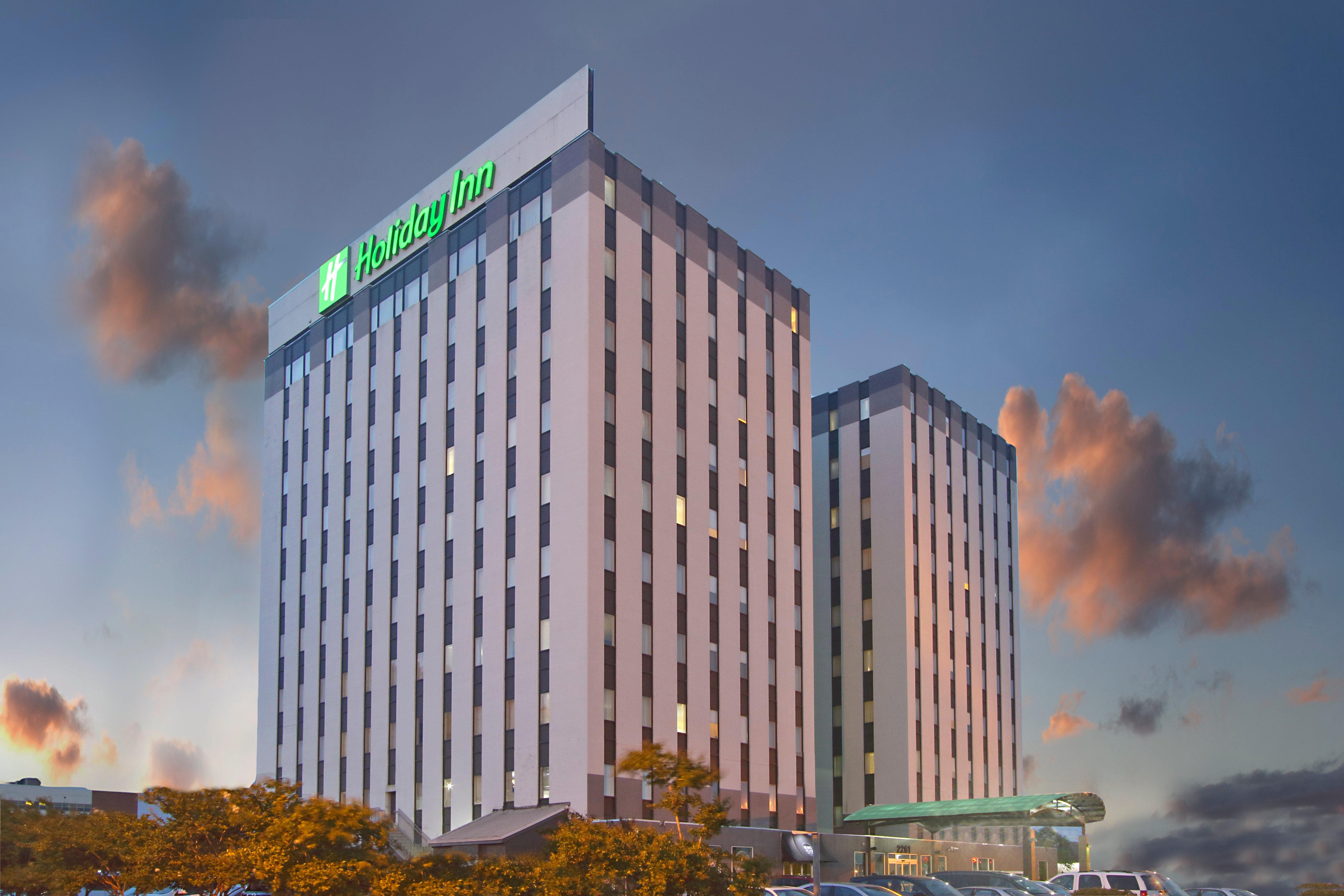 梅泰里新奥尔良机场假日酒店 外观 照片