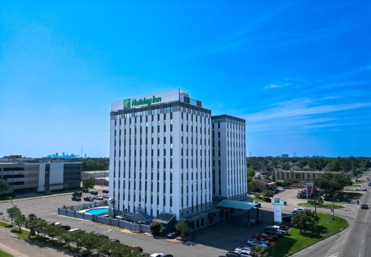 梅泰里新奥尔良机场假日酒店 外观 照片